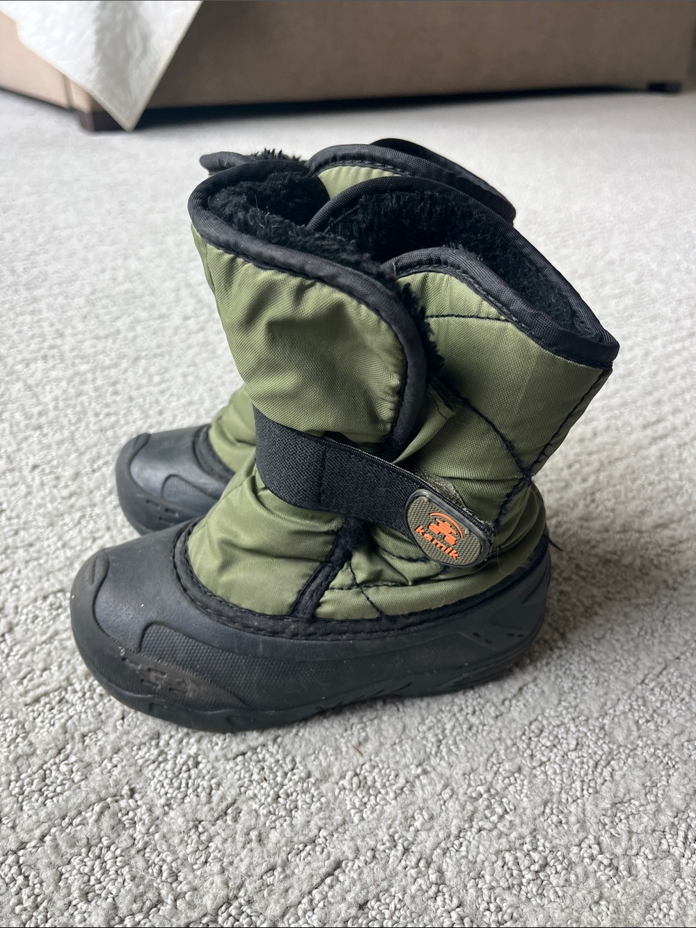 Kamik Snobug Size 10